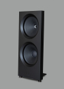Spatial Europe MC No 1SE MKII - Open Baffle Lautsprecher, Schwarz, Stück | Neu