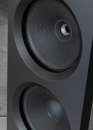 Spatial Europe MC No 1SE MKII - Open Baffle Lautsprecher, Schwarz, Stück | Neu