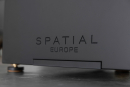 Spatial Europe MC No 1SE MKII - Open Baffle Lautsprecher, Eiche Vintage, Stück | Neu