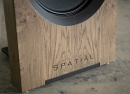 Spatial Europe MC No 3 TSE - Open Baffle Lautsprecher, Schwarz, Stück | Neu