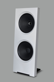 Spatial Europe MC No 3 TSE Final Edition - Open Baffle Lautsprecher, Weiß, Stück | Neu