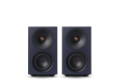 Cambridge Audio L/R S Blau - Ultra-kompakte aktive Stereo-Lautsprecher, Paar | Auspackware, wie neu