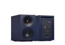 Cambridge Audio L/R S Blau - Ultra-kompakte aktive Stereo-Lautsprecher, Paar | Auspackware, wie neu