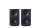 Cambridge Audio L/R S Blau - Ultra-kompakte aktive Stereo-Lautsprecher, Paar | Auspackware, wie neu