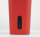 Sonoro CuboGo Schwarz/Rot - UKW Akku AUX Lautsprecher | Auspackware, wie neu