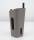 Sonoro CuboGo Schwarz/Taupe - UKW Akku AUX Lautsprecher | Auspackware, wie neu
