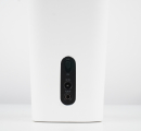 Sonoro CuboGo Schwarz/Weiß - UKW Akku AUX Lautsprecher | Auspackware, wie neu