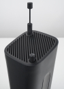 Sonoro CuboGo Schwarz/Schwarz - UKW Akku AUX Lautsprecher | Auspackware, wie neu