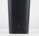 Sonoro CuboGo Schwarz/Schwarz - UKW Akku AUX Lautsprecher | Auspackware, wie neu