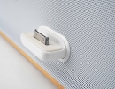 SONORO CuboDock Bambus - Bluetooth Stereo Soundsystem | Aussteller, sehr gut