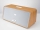 SONORO CuboDock Bambus - Bluetooth Stereo Soundsystem | Aussteller, sehr gut
