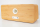SONORO CuboDock Bambus - Bluetooth Stereo Soundsystem | Aussteller, sehr gut