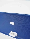 SONORO CuboDock Blau - Bluetooth Stereo Soundsystem | Aussteller, sehr gut