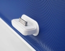 SONORO CuboDock Blau - Bluetooth Stereo Soundsystem | Aussteller, sehr gut