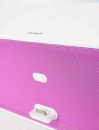 SONORO CuboDock Pink - Bluetooth Stereo Soundsystem | Aussteller, sehr gut