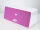 SONORO CuboDock Pink - Bluetooth Stereo Soundsystem | Aussteller, sehr gut