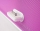 SONORO CuboDock Pink - Bluetooth Stereo Soundsystem | Aussteller, sehr gut