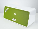 SONORO CuboDock Grün - Bluetooth Stereo Soundsystem...