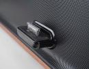 SONORO CuboDock Walnuss - Bluetooth Stereo Soundsystem | Aussteller, sehr gut