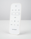 SONORO CuboDock Walnuss - Bluetooth Stereo Soundsystem | Aussteller, sehr gut