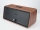 SONORO CuboDock Walnuss - Bluetooth Stereo Soundsystem | Aussteller, sehr gut