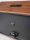 SONORO CuboDock Walnuss - Bluetooth Stereo Soundsystem | Aussteller, sehr gut
