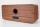 SONORO CuboDock Walnuss - Bluetooth Stereo Soundsystem | Aussteller, sehr gut
