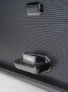 SONORO CuboDock Schwarz - Bluetooth Stereo Soundsystem | Aussteller, sehr gut