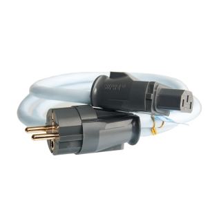 Supra Cables LoRad 2.5 MKII CS-EU, 3,00 m geschirmtes Netzkabel | Neu