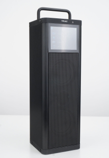 TEAC WAP-R8900 Schwarz - UKW- / Internet-Radio | Aussteller, sehr gut