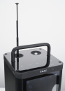 TEAC WAP-R8900 Schwarz - UKW- / Internet-Radio | Aussteller, sehr gut