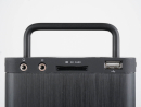 TEAC WAP-R8900 Schwarz - UKW- / Internet-Radio | Aussteller, sehr gut