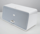 SONORO CuboDock Weiß - Bluetooth Stereo Soundsystem | Aussteller, gut