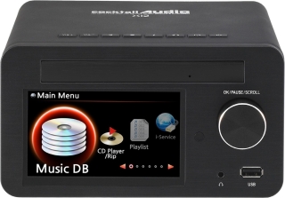 Cocktail Audio X12 Schwarz, Aussteller-N3O - HD HiFi Musik Server mit Datenbank ohne Festplatte