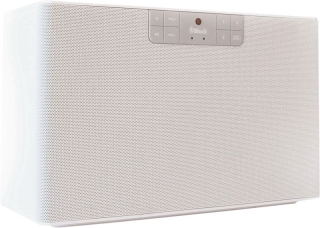 Blockaudio Block C Weiß - Netzwerk-Lautsprecher Stück | Auspackware, wie neu