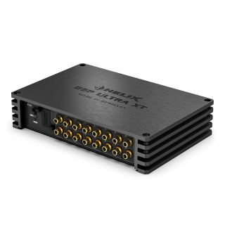 HELIX NEXT DSP ULTRA XT | 16-Kanal High-End DSP, 12-Kanal Highlevel-Eingang, ACO-Plattform & USB PerfectStream | Neu