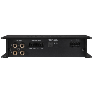 HELIX DSP MINI MK2 | Digitaler High-Res 6-Kanal Signalprozessor mit 96 kHz / 24 Bit Signalweg | Neu