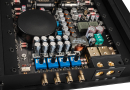 HELIX C FOUR | 4-Kanal High-End Verstärker mit integrierter, aktiver Frequenzweiche | Neu