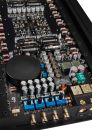 HELIX C FOUR | 4-Kanal High-End Verstärker mit integrierter, aktiver Frequenzweiche | Neu