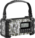 Sangean MMR-99 DAB+ Arctic Camo - DAB+ / UKW / Bluetooth...