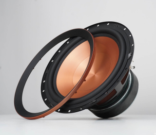 ERSATZTEIL - KLIPSCH RP-8000F/RP-8060FA/RP-280F - TIEFTÖNER, Stück | Neu