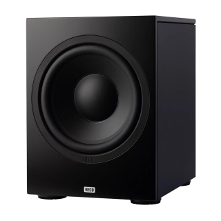 Heco Aurora XT Sub 30 A - Aktiv-Subwoofer, Schwarz | Auspackware, wie neu