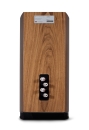 Wharfedale Aura 2 - Regallautsprecher Walnuss Paar | Auspackware, wie neu