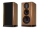 Wharfedale Aura 2 - Regallautsprecher Walnuss Paar | Auspackware, wie neu