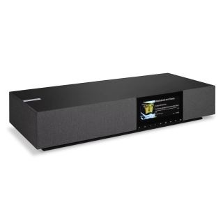 Cambridge Audio EVO One - MIDNIGHT BLACK - All-in-One System | Neu
