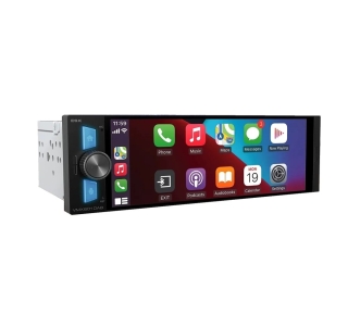 ESX VMX601DAB – 1-DIN Multimedia Autoradio mit 6,8 Zoll Touchscreen, DAB+, Apple CarPlay & Android Auto | Neu