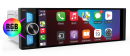 ESX VMX601DAB – 1-DIN Multimedia Autoradio mit 6,8...