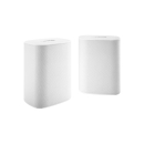 Canton Smart Libero, Weiß - Smart Wireless Rear-Lautsprecher, Paar | Auspackware, wie neu