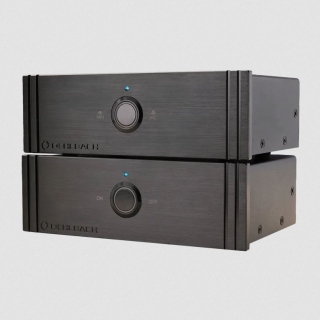 Oehlbach Twin Amp Ultra - Phono Vorverstärker für MM / MC | Auspackware, wie neu