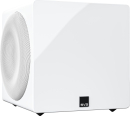 SVS SB3000 MICRO R|Evolution  - aktiver Subwoofer, gloss white | Auspackware, wie neu
